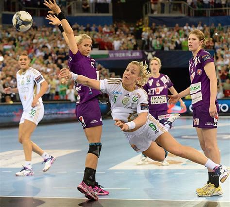 szekka women's handball news
